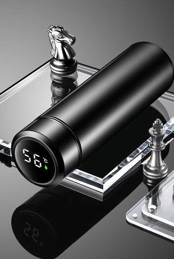 Smart Insulation Water Bottle