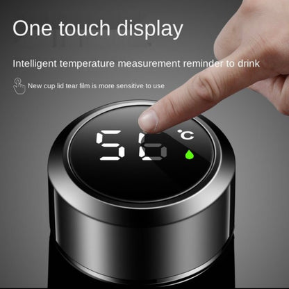 Smart Insulation Water Bottle