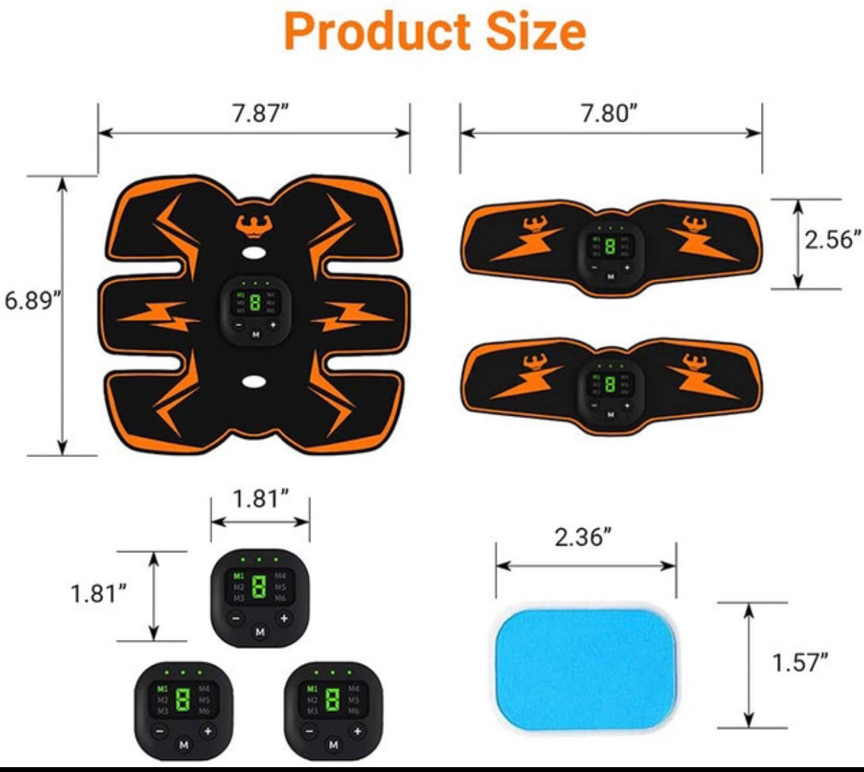 Electric Muscle Stimulator