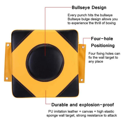 Boxing Wall Target Pad