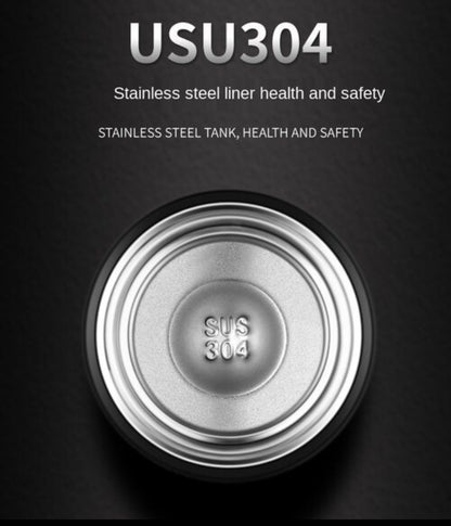 Smart Insulation Water Bottle