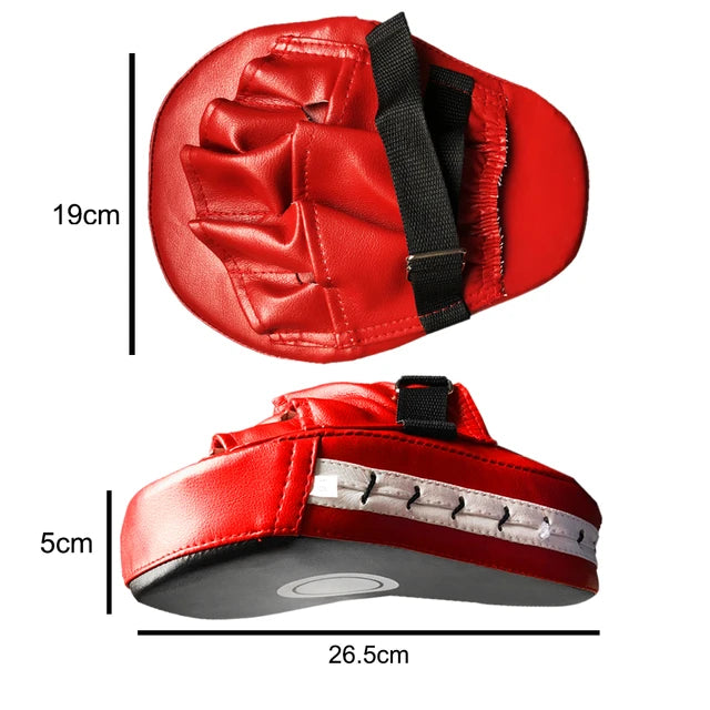 Boxing Hand Mitts