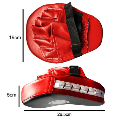Boxing Hand Mitts