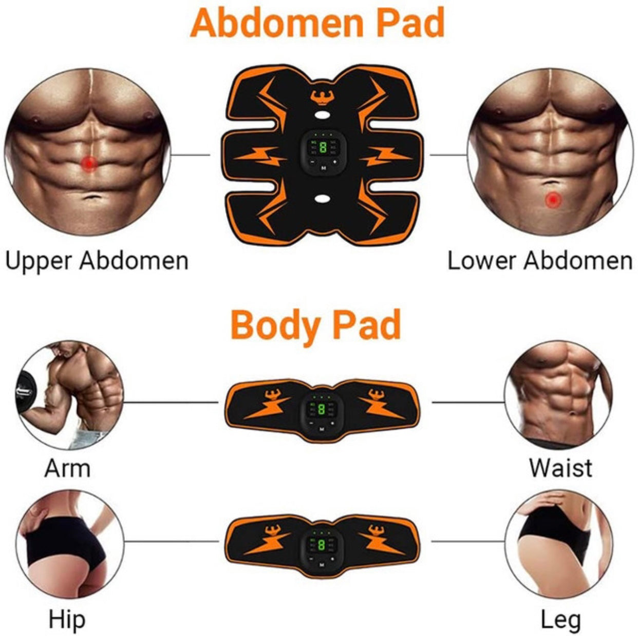 Electric Muscle Stimulator