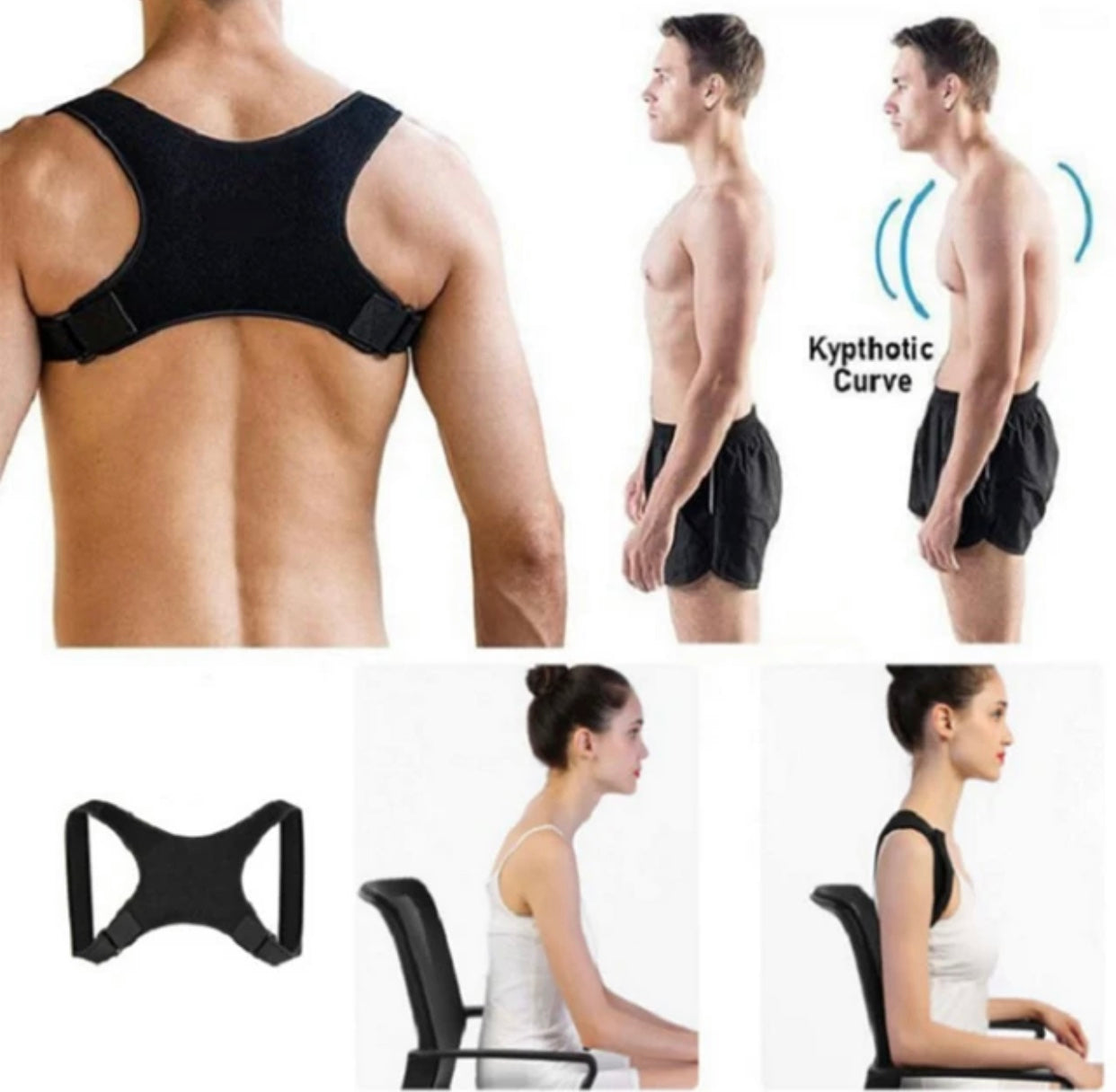 Adjustable Posture Corrector
