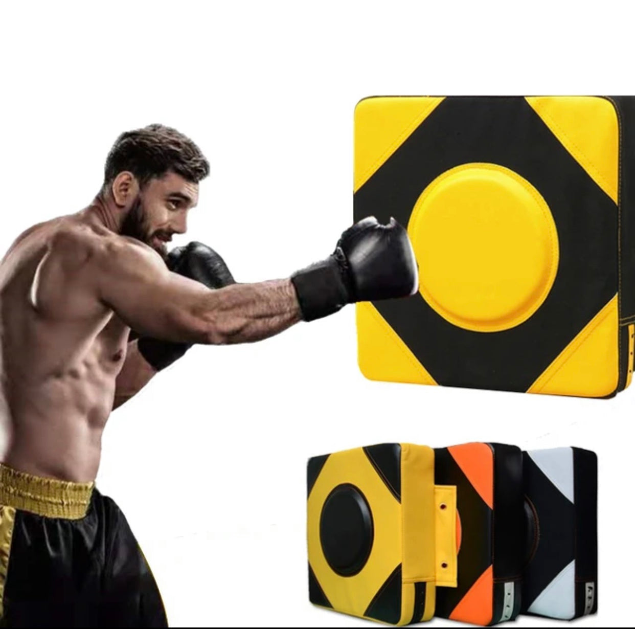 Boxing Wall Target Pad