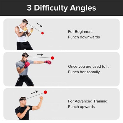 Boxing Reflex Ball